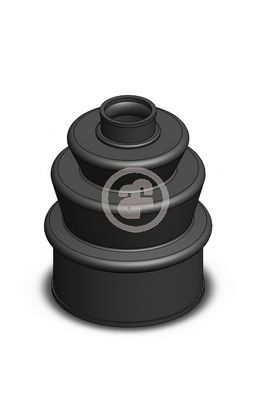 Ansamblu burduf, articulatie planetara