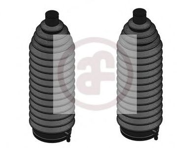 Ansamblu burduf, directie