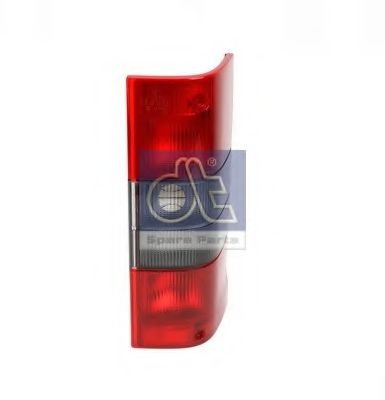 Lampa spate