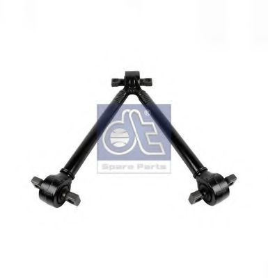 Brat, suspensie roata