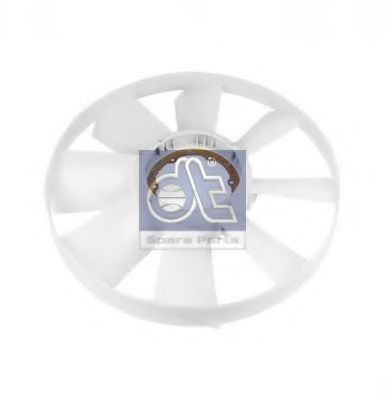 Ventilator, radiator