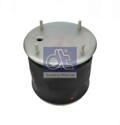 Burduf, suspensie pneumatica