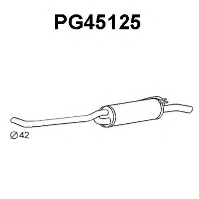 Toba esapament finala
