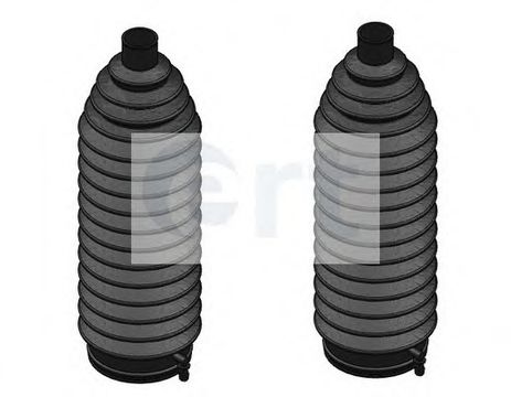 Ansamblu burduf, directie