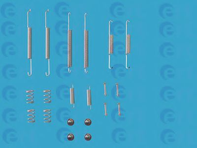 Set accesorii, sabot de frana