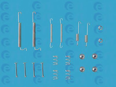 Set accesorii, sabot de frana