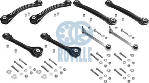 Set, suspensie roata