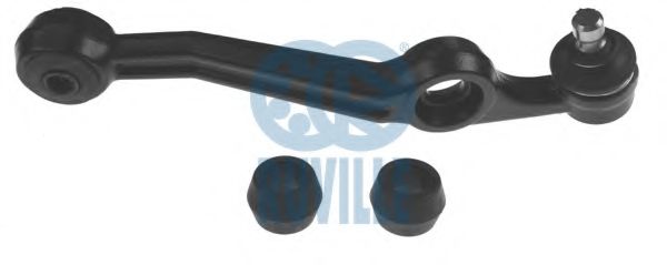 Brat, suspensie roata