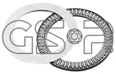 Rulment sarcina amortizor