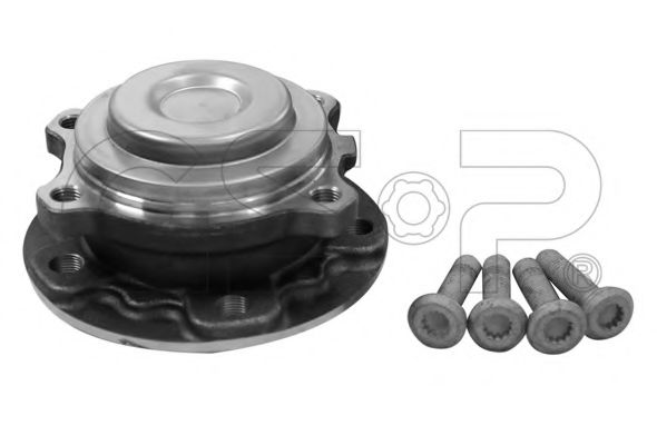 Set rulment roata