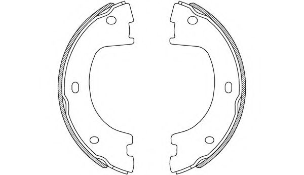 Set saboti frana