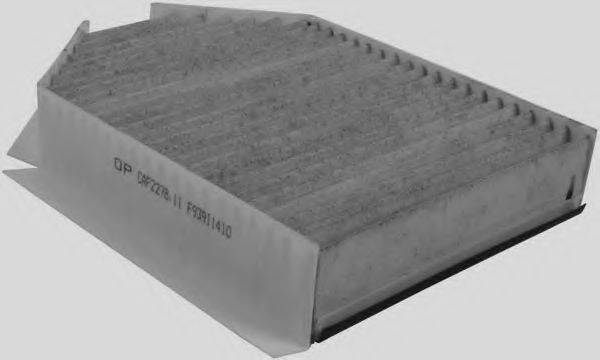 Filtru, aer habitaclu