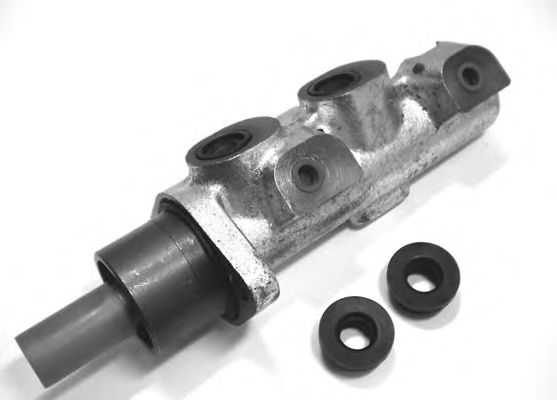 Pompa centrala, frana