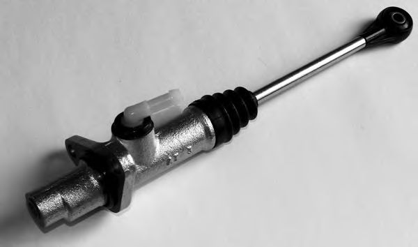 Pompa centrala, ambreiaj