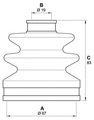 Ansamblu burduf, articulatie planetara