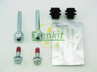 Set bucsi de ghidaj, etrier frana