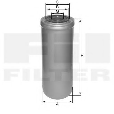 Filtru ulei