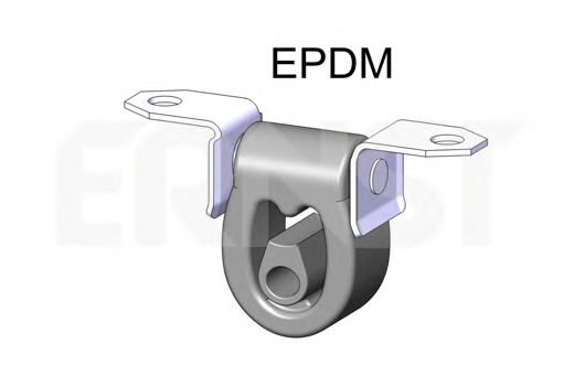 Suport, sistem de esapament