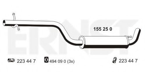 Toba esapamet intermediara