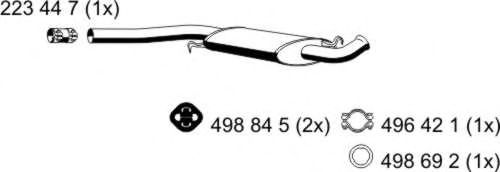 Toba esapamet intermediara