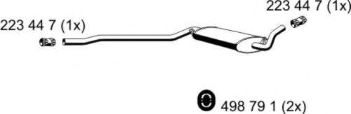 Toba esapamet intermediara
