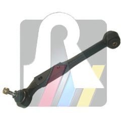 Brat, suspensie roata