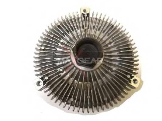 Cupla, ventilator radiator