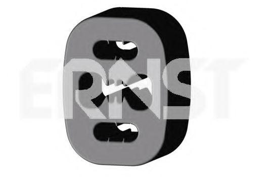 Suport, sistem de esapament