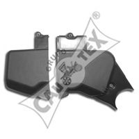 Capac, curea dintata