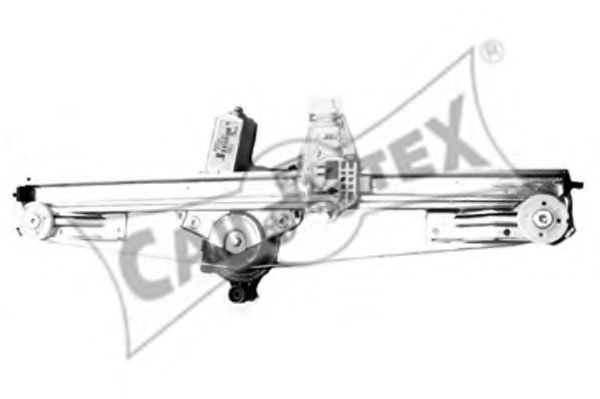 Mecanism actionare geam