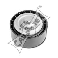 Rola ghidare/conducere, curea transmisie