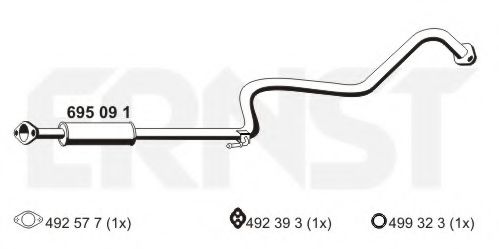 Toba esapamet intermediara