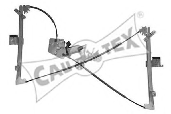 Mecanism actionare geam