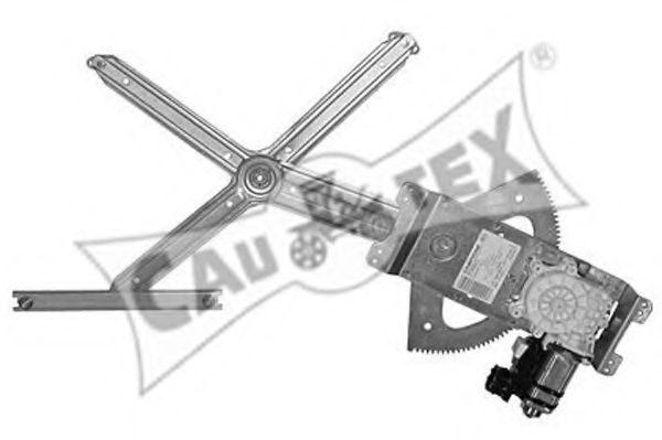 Mecanism actionare geam