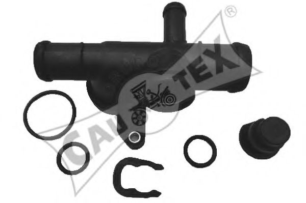 Flansa lichid racire