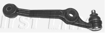 Brat, suspensie roata