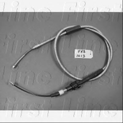 Cablu, frana de parcare