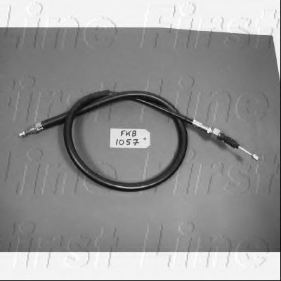 Cablu, frana de parcare