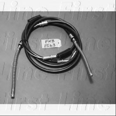 Cablu, frana de parcare