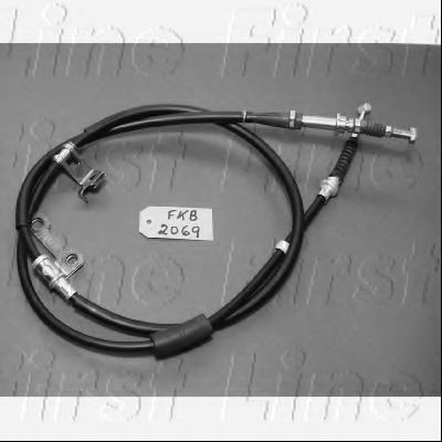 Cablu, frana de parcare