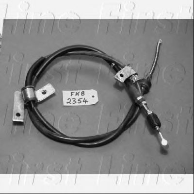 Cablu, frana de parcare