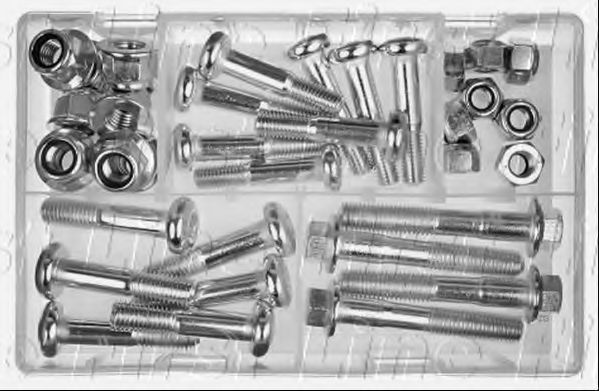 Bolturi fixare, brat suspensie