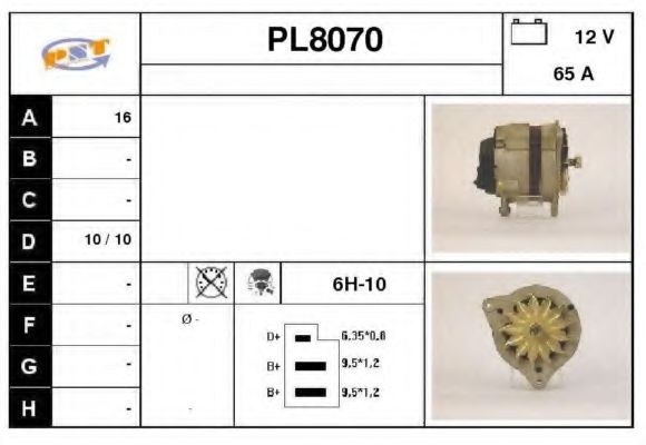 Generator / Alternator