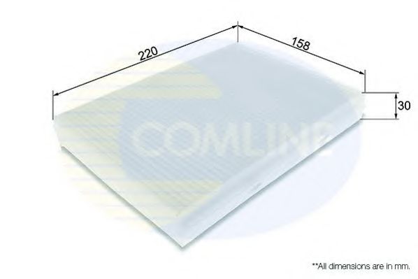 Filtru, aer habitaclu