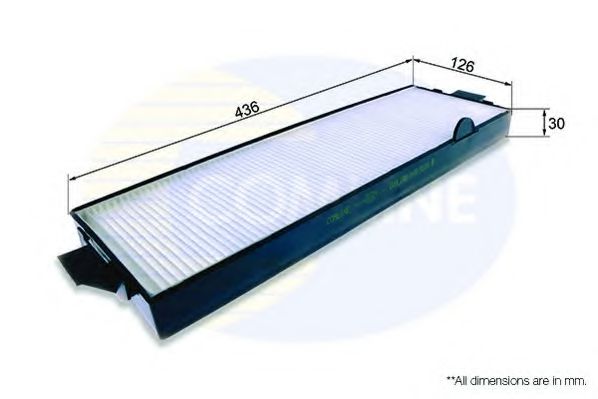 Filtru, aer habitaclu