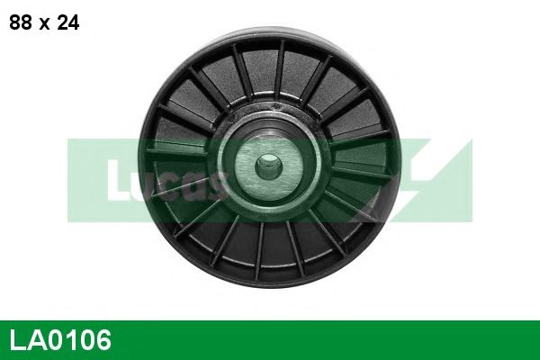 Rola ghidare/conducere, curea transmisie