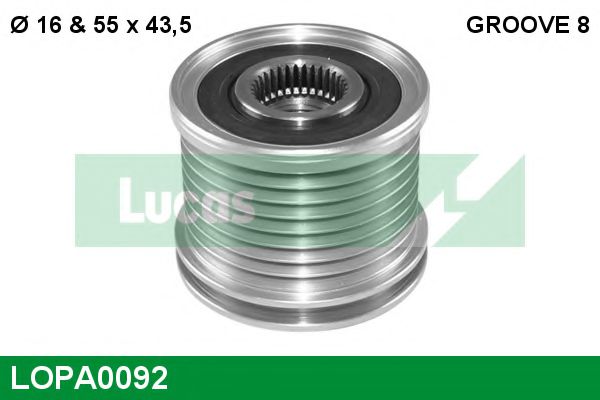 Sistem roata libera, generator