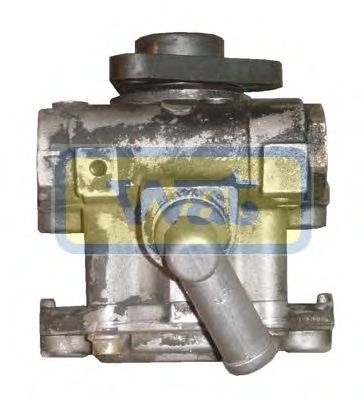 Pompa hidraulica, sistem de directie