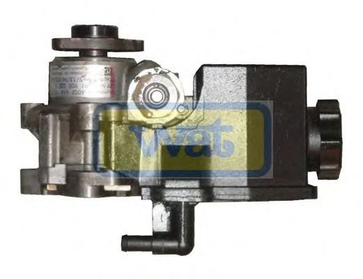 Pompa hidraulica, sistem de directie