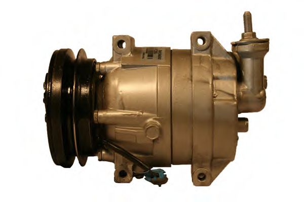 Compresor, climatizare